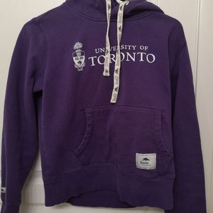 Roots University of Toronto Hoodie